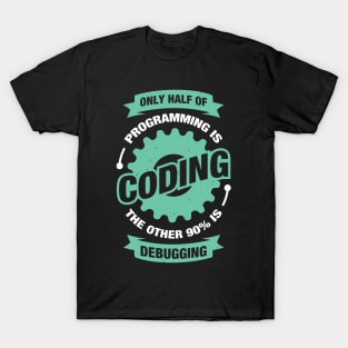 Programming Coding Programmer Gift T-Shirt